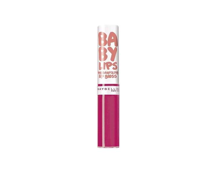 Maybelline Baby Lip Gloss Number 35 Fab and Fuchsia 1 Count