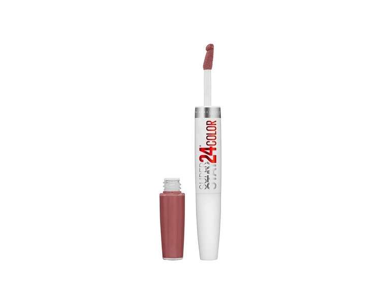 Maybelline SuperStay 24 Hour Lip Color 725 Caramel Kiss