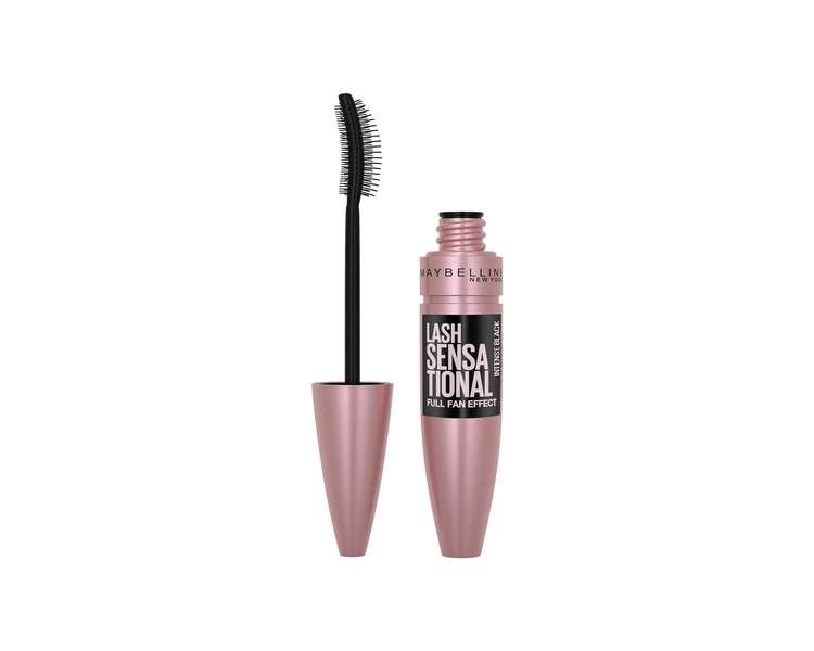 Maybelline Cils Sensational Extra Black Intense Black Mascara 9.5ml