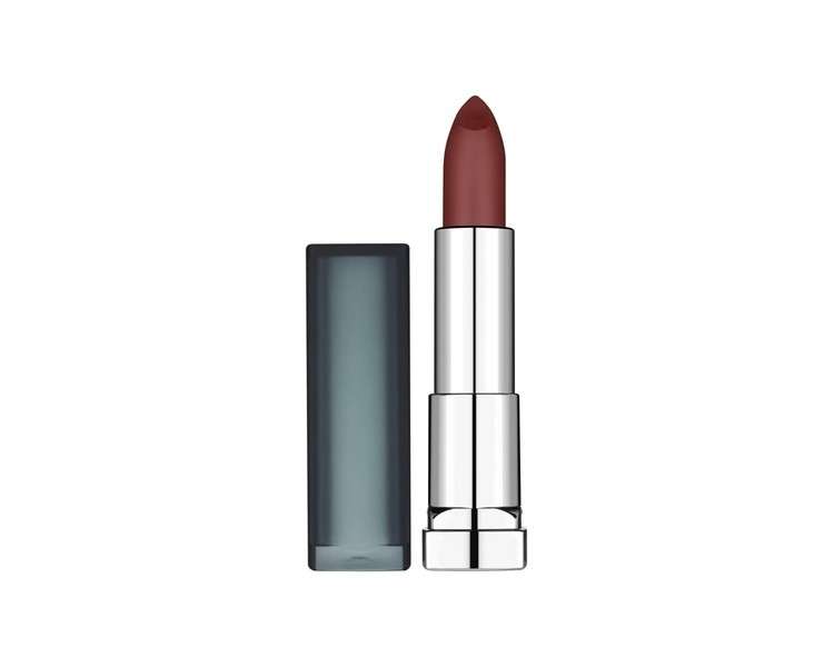 Maybelline Color Sensational Matte Lipstick 975 Divine Wine 1 Count