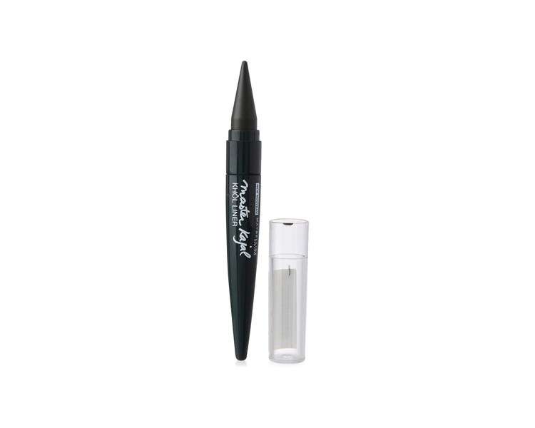 Maybelline Master Kajal Kohl Eyeliner dark Jade 13g