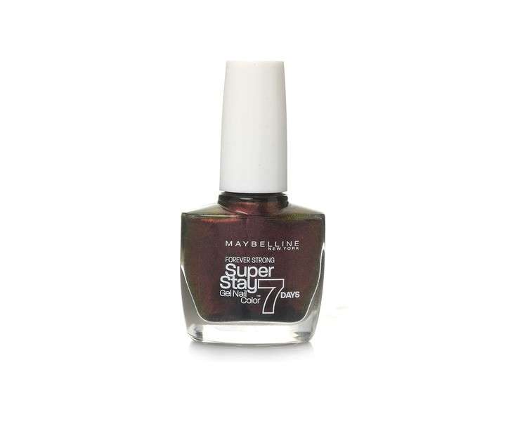 Maybelline Super Stay 866 Ruby Stained Nail Polish