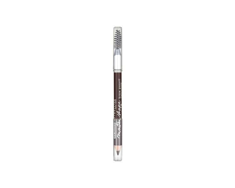 Maybelline Jade Brow Precise Eyebrow Pencil, Deep Brown