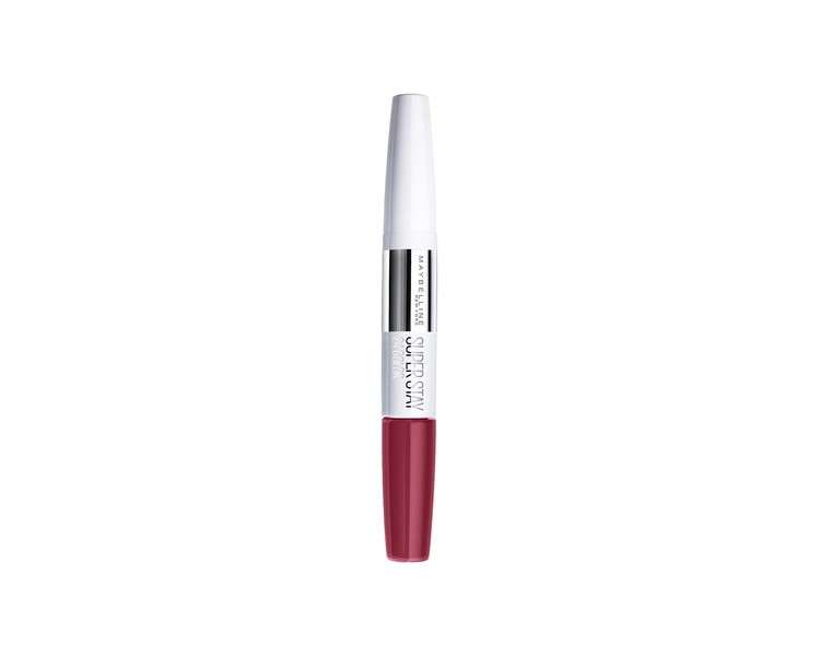 Maybelline Superstay 24HR Lipstick 195 Raspberry