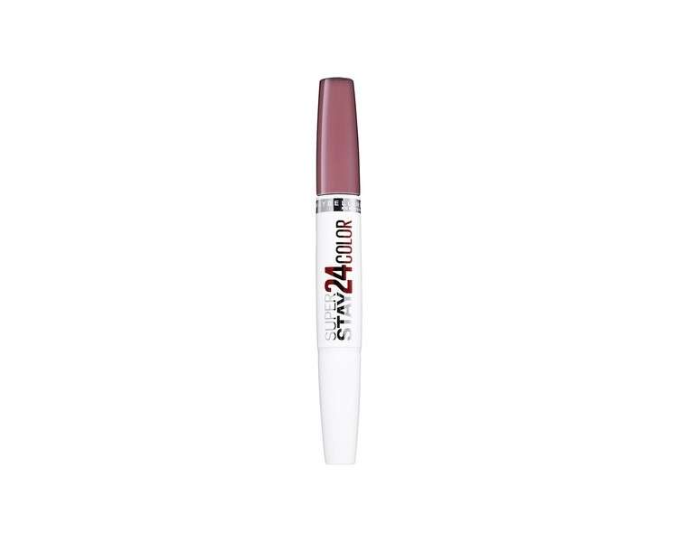 Maybelline New York Super Stay 24H Liquid Lipstick Long-Lasting Delicious Pink 5.5ml