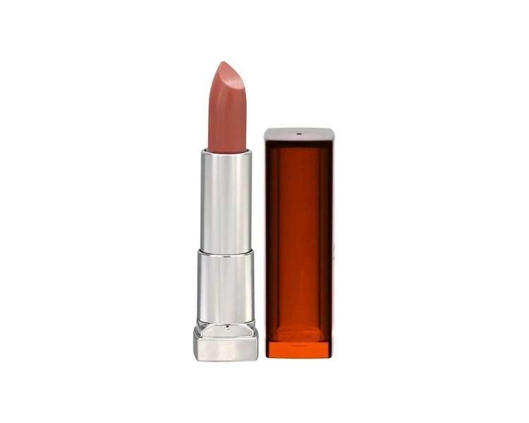 Maybelline Color Sensational Lipstick Wooden Brown 1 Count