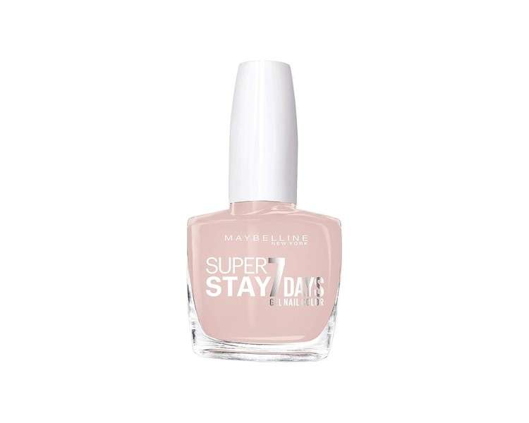 Maybelline Superstay 7 Days Gel Nail Color 076 French Manicure 10 ml
