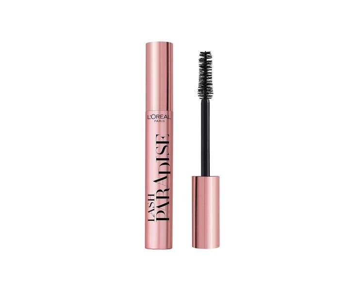 Lash Paradise Mascara Black 6ml