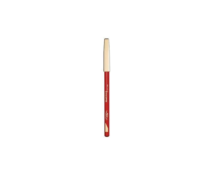 L'Oréal Paris Color Riche Le Lipliner 297 Red Passion 4g