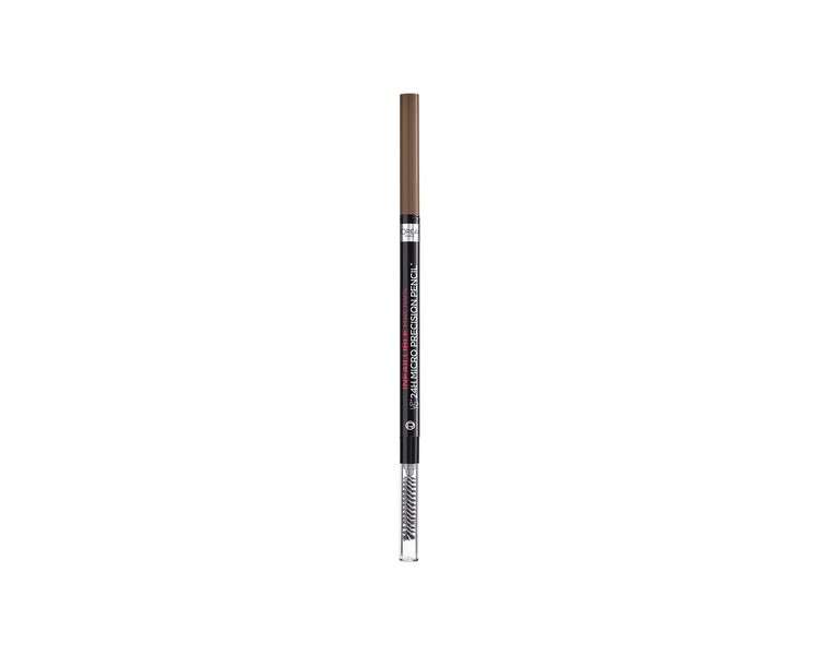 L'Oreal Paris Brow Artist Skinny Definer Precision Retractable Brow Pencil 108 Dark Brunette 100g