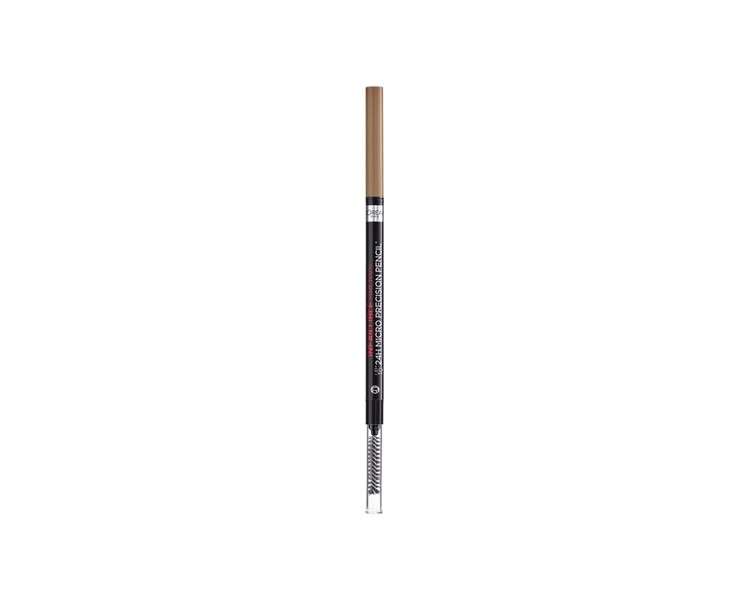 L'Oreal Paris Brow Artist Skinny Definer Precision Retractable Brow Pencil 7.0 Blonde 100g