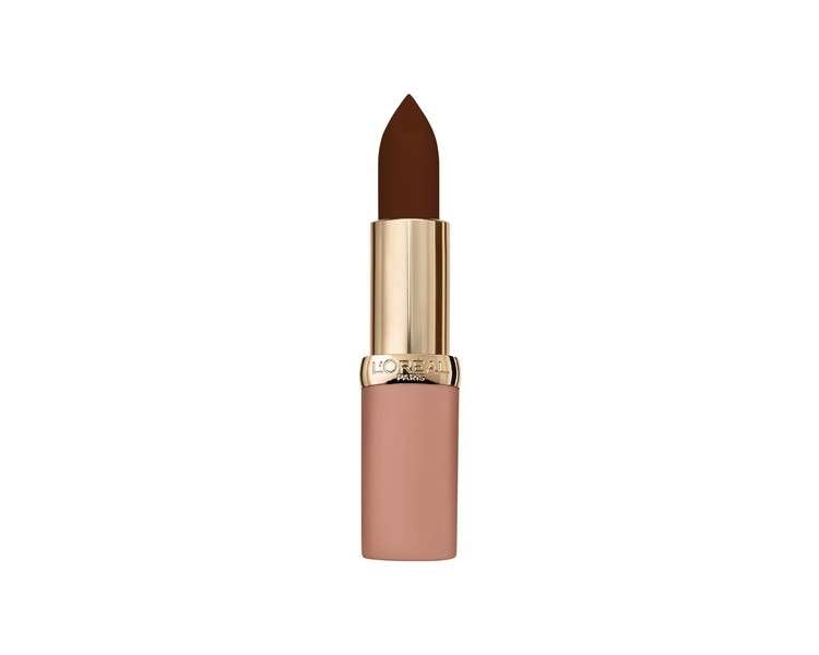 L'Oreal Paris Color Riche Ultra-Matte Nude Lipstick 11 No Dependency 1 Count