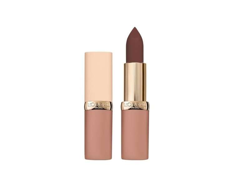 L'Oreal Color Riche Ultra Matte Lipstick No. 10 No Pressure 3.9g