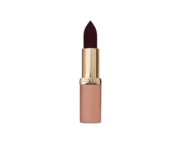 L'Oreal Paris Color Riche Ultra-Matte Nude Lipstick 12 No Prejudice 4.8g