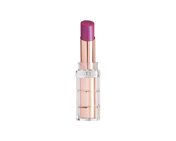 L'Oreal Paris Color Riche Plump and Shine Lipstick 105 Mulberry 3.8g