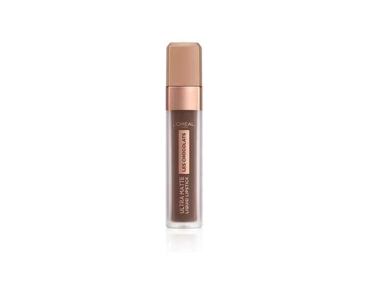 Loreal Paris Infaillible Pro Matte Liquid Lipstick Chocolates No.856 Yum