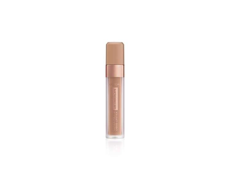 Loreal Paris Infaillible Les Chocolats Ultra Matte liquid lipstick 844 Sweet Tooth 7.4ml