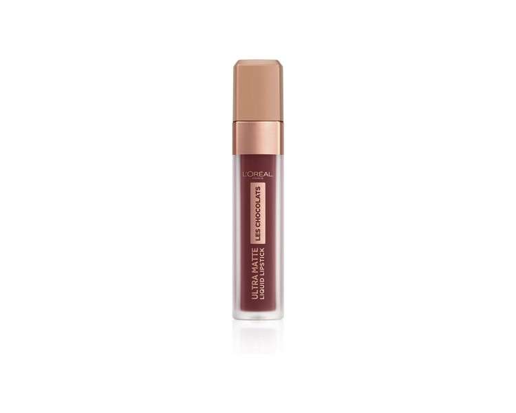 L'Oréal Paris Infallible Pro Matte Chocolates Liquid Lipstick No.868 Cacao Crush 8ml