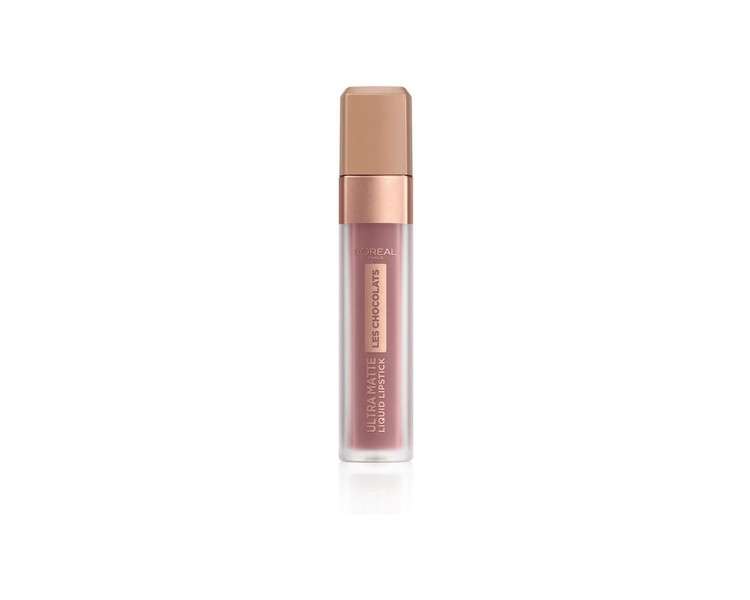 L'Oreal Ultra Matte Les Chocolats Liquid Lipstick 8ml