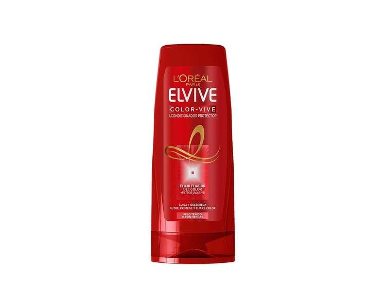 elvive color-vive elixir protective conditioner 300ml