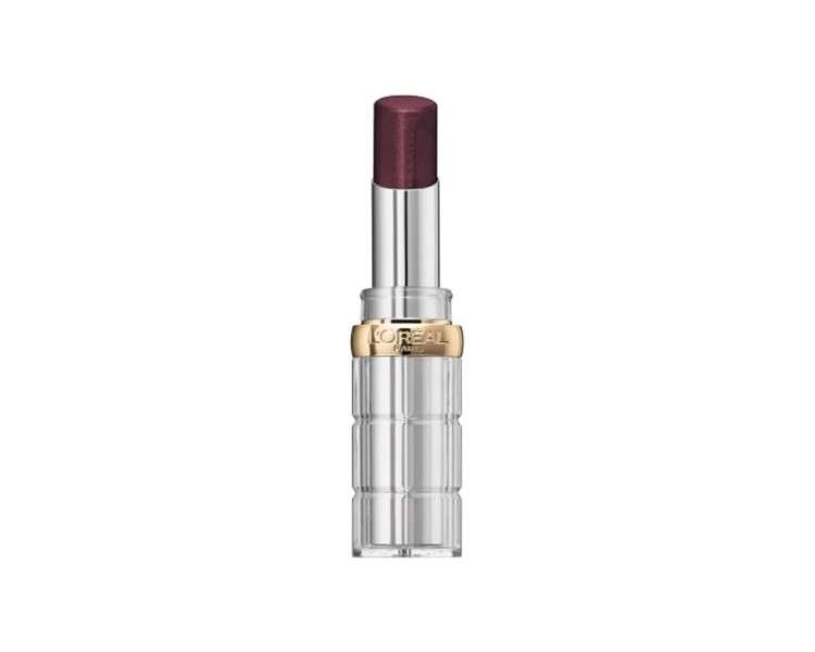 Loreal Color Riche Shine Plump Lipstick 470 Map To Nirvana 3.8g