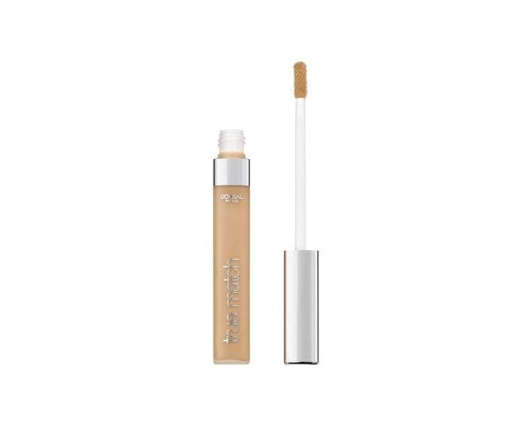 L'Oreal Paris True Match The One Concealer 6W Golden Honey 1 Count