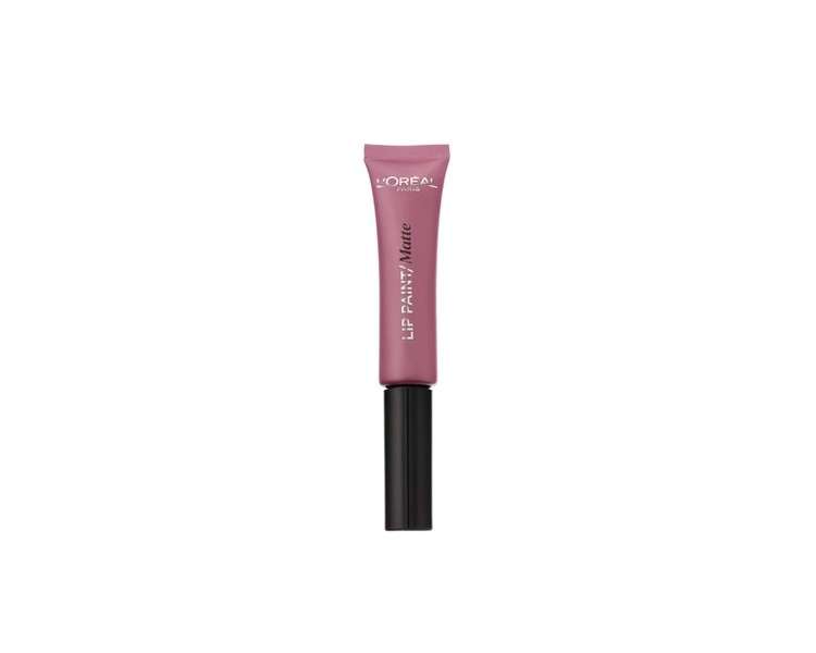 L'Oréal Paris Infallible Matte Paint Lipstick No. 212 Nude-Ist 8g