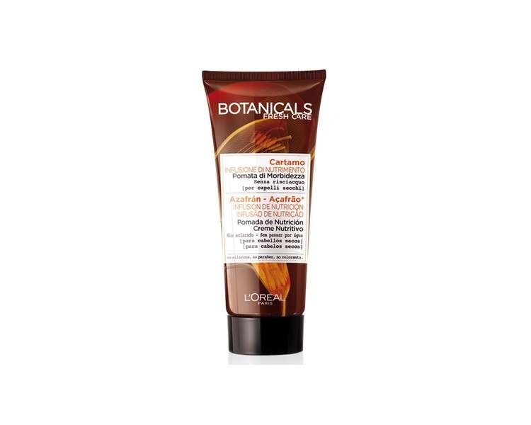 L'Oreal Paris Botanicals Nourishing Infusion Pomade for Dry Hair - Rich Nourishment