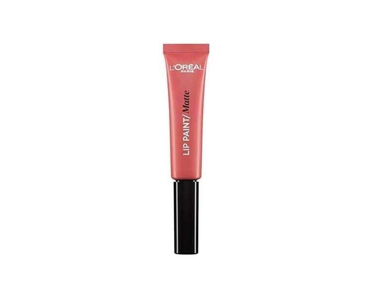 L'Oreal Paris Infallible Lipstick 102 Darling Pink 8ml