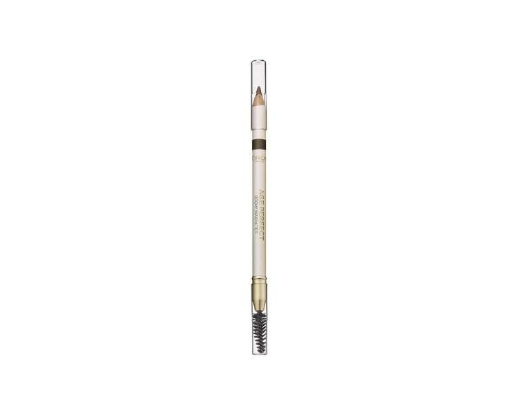 L'Oréal Paris Age Perfect Eyebrow Pencil No.02 Ash Blonde 1.2g