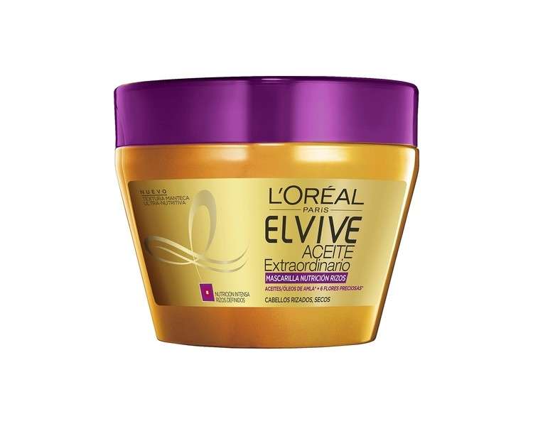 Elvive Extra Curls Mask 300ml