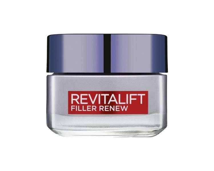 L'Oreal Revitalift Filler Renew Anti-Ageing Day Cream 50ml