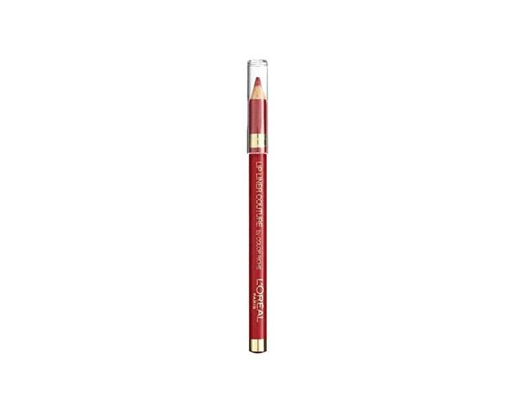 L'oreal Paris Color Riche Lip Liner Couture 461 Scarlet Rouge 5ml