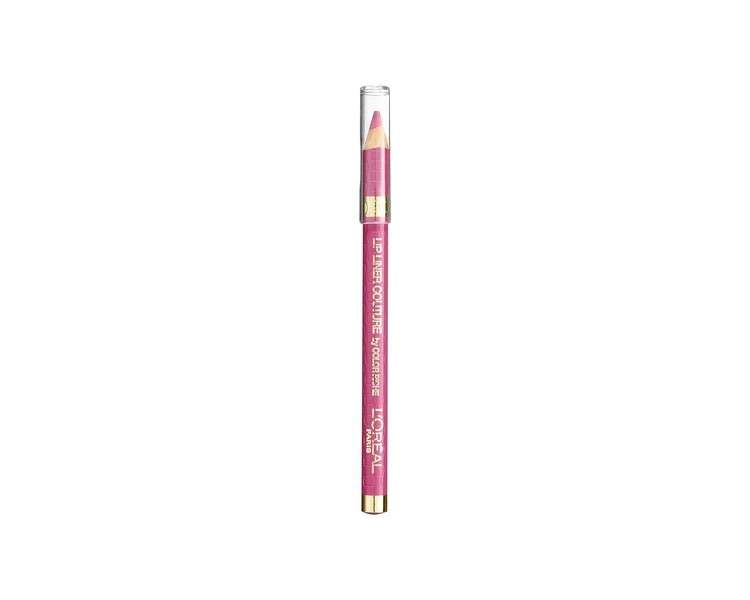 Color Riche Crayon Liner 285 Pink Fever