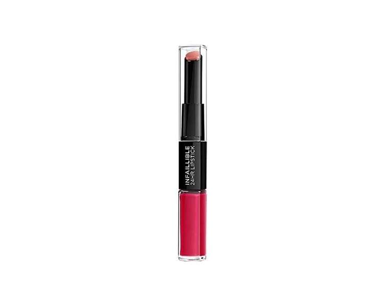 L'Oréal Paris Loreal Infallible lipstick 701 captivated Lipstick