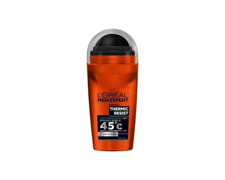 L'Oréal Men Expert Thermic Resist Deodorant Roller 50ml