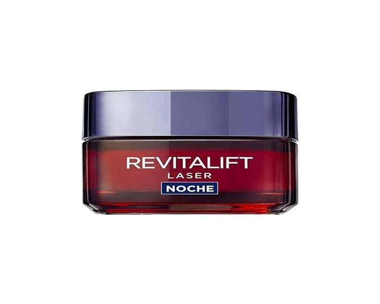 L'Oreal Paris Revitalift Face Care Anti-Aging Night Cream Intensive