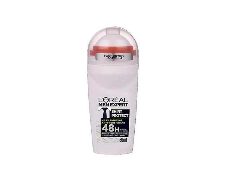 L'Oréal Paris Men Expert Anti-Perspirant Roll-On Deodorant 50ml Fresh