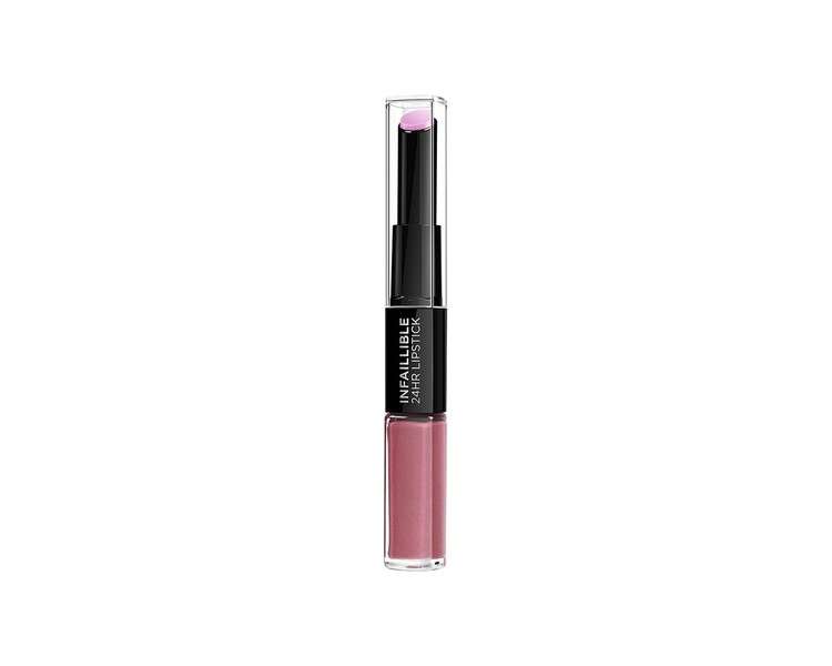 L'Oreal Infallible 24H 2 Step Liquid Lipstick 213 Toujours Teaberry