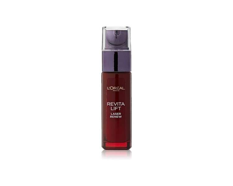 L'Oreal Paris Revitalift Laser Renew Anti-Ageing Pro-Xylane Skin Care Serum 30ml