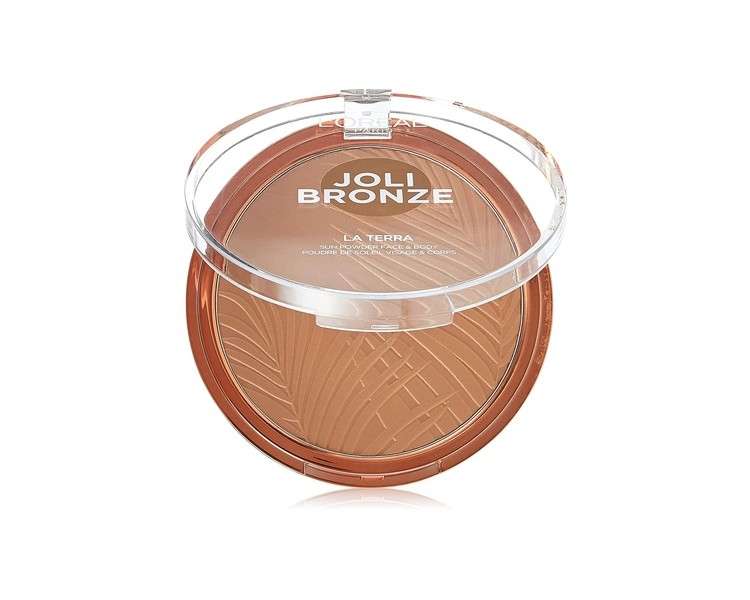 L'oreal Paris - La Terra Wild Bronze Glow 03 Medium Bronze