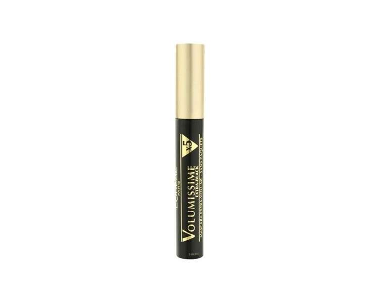 L'OREAL Paris Volumissime X5 Extra-Volume Mascara Extra Black