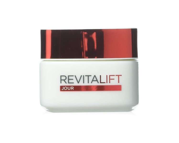 L'Oréal Revitalift Classic Anti-Wrinkle Day Cream 50ml