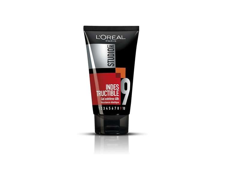 L'Oreal Paris Studio Line Indestructible Gel 50ml