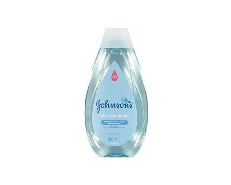 Johnsons Baby Bath 500g