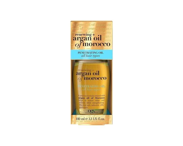 OGX Renewing and Penetrating  Argan Oil of Morocco 100ml