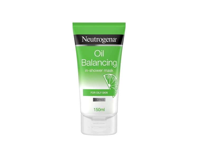 Neutrogena Oil Balancing In-Shower Mask 150ml