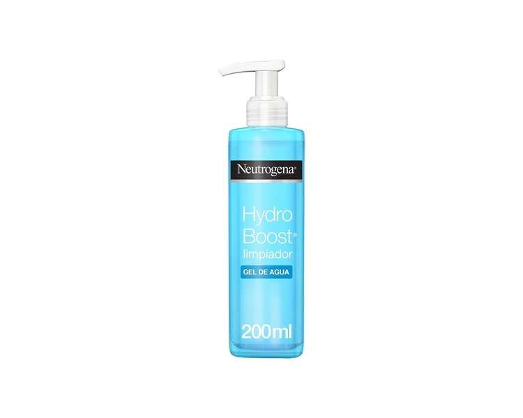 NEUTROGENA Hydro Boost Water Gel Cleanser 200ml