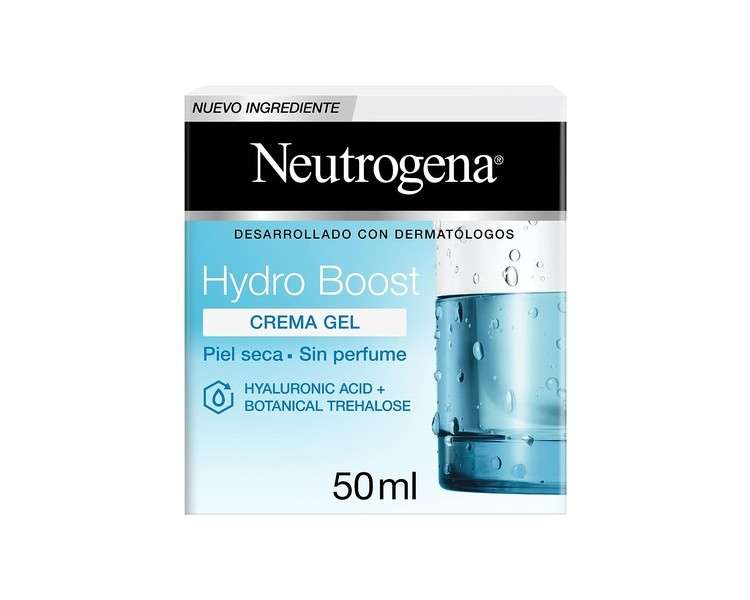 Neutrogena Hydro Boost Gel Cream 50ml