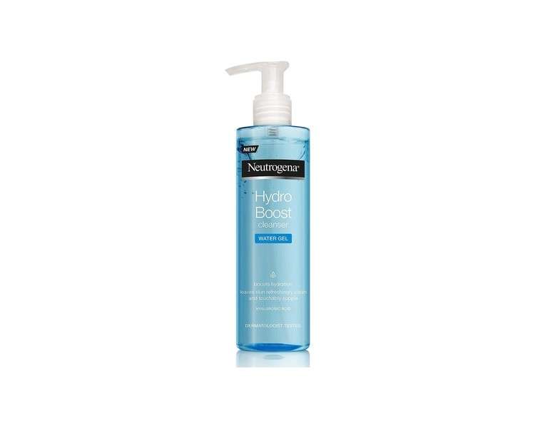 Neutrogena Hydro Boost Water Gel Cleanser 200ml